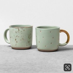 Hearth and Hand Magnolia Mini Mugs